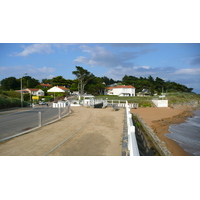 照片 法国(France) 普雷法耶(Prefailles) 普雷法耶至默勒港(Prefailles to Port Meuleu) 2007-07 86