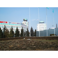 照片 哈萨克斯坦(Kazakhstan) 阿拉木图(Almaty) 2007-03 299