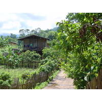 照片 泰国(Thailand) 夜丰颂(Mae Hong Son) 2003-07 75