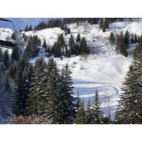 照片 法国(France) 阿尔利河畔普拉(Praz sur Arly) 2019-12 155