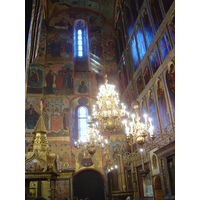 照片 俄罗斯(Russia) 莫斯科(Moscow) 克里姆林宫(Kremlin) 2005-04 25