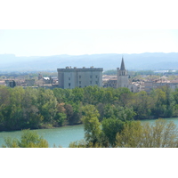 照片 法国(France) 博凯尔(Beaucaire) 博凯尔城堡(Beaucaire castle) 2008-04 7