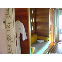 照片 波利尼西亚(Polynesia) 波拉波拉艾美酒店(Meridien Bora Bora Hotel) 2006-04 95