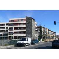 照片 法国(France) 蔚蓝海岸(French Riviera) 旺斯至卡涅公路(Vence to Cagnes road) 2008-03 5