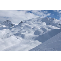 照片 法国(France) 三峡谷滑雪场(Les 3 Vallees) 2013-03 442