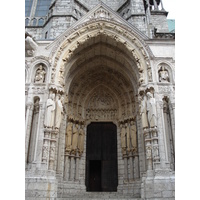 照片 法国(France) 沙特尔(Chartres) 2006-08 56