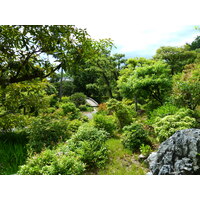 照片 日本(Japan) 京都(Kyoto) 涉成园(Shosei en Garden) 2010-06 36