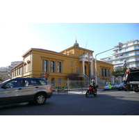 照片 法国(France) 戛纳(Cannes) 卡诺大道(Boulevard Carnot) 2008-03 20