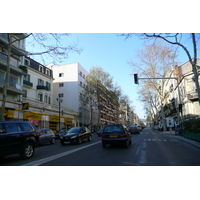 照片 法国(France) 戛纳(Cannes) 卡诺大道(Boulevard Carnot) 2008-03 16