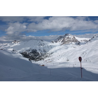 照片 法国(France) 三峡谷滑雪场(Les 3 Vallees) 2013-03 361