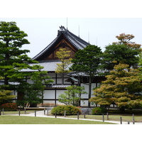 照片 日本(Japan) 京都(Kyoto) 二条城(Nijo Castle) 本丸御殿(Honmaru Palace) 2010-06 23