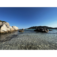 照片 法国(France) 科西嘉岛(Corsica) 圣朱莉亚海滩(Santa Giulia Beach) 2022-07 45