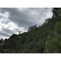 照片 法国(France) 科西嘉岛(Corsica) 普尔卡拉恰瀑布(Cascades de Purcaraccia) 2017-09 42