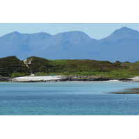照片 英国(United Kingdom) 苏格兰(Scotland) 阿里塞格海岸(Arisaig coast) 2011-07 72