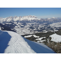 照片 奥地利(Austria) 基茨比厄尔(Kitzbuhel) 滑雪(Ski) 2005-03 1