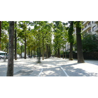 照片 法国(France) 巴黎(Paris) 拉内拉赫花园(Jardins du Ranelagh) 2007-08 107