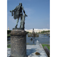 照片 俄罗斯(Russia) 彼得宫(Petrodvorets) 2006-07 113