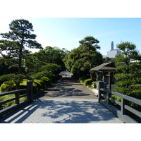 照片 日本(Japan) 东京(Tokyo) 皇居(Imperial Palace) 2010-06 61