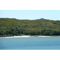 照片 英国(United Kingdom) 苏格兰(Scotland) 阿里塞格海岸(Arisaig coast) 2011-07 44