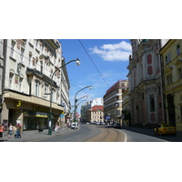 照片 捷克(Czech Republic) 布拉格(Prague) 民族大街(Narodni) 2007-07 56