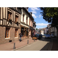 照片 法国(France) 里昂拉福雷(Lyons La Foret) 2014-05 3