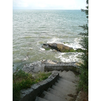 照片 法国(France) 普雷法耶(Prefailles) 普雷法耶至默勒港(Prefailles to Port Meuleu) 2007-07 11