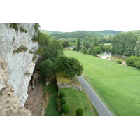 照片 法国(France) 圣克里斯托夫岩(La Roque St Christophe) 2010-08 37