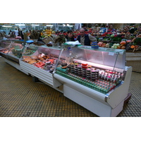 照片 乌克兰(Ukraine) 基辅(Kiev) 基辅市场(Kiev Market) 2007-11 21