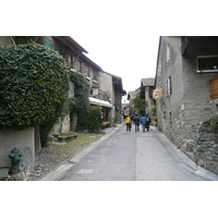 照片 法国(France) 伊瓦尔(Yvoire) 2010-02 48