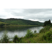 照片 英国(United Kingdom) 苏格兰(Scotland) 拉甘湖至尼斯湖公路(Loch Laggan to Loch Ness road) 2011-07 19