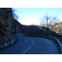 照片 法国(France) 蔚蓝海岸(French Riviera) 旺斯至库尔瑟古勒公路(Vence to Coursegoule road) 2007-01 35