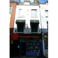 照片 英国(United Kingdom) 伦敦(London) 汉韦街(Hanway Street) 2007-09 3