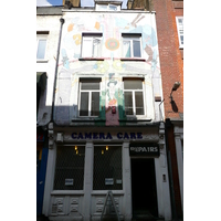照片 英国(United Kingdom) 伦敦(London) 汉韦街(Hanway Street) 2007-09 0