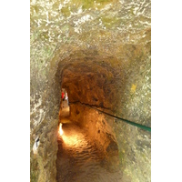 照片 法国(France) 圣克里斯托夫岩(La Roque St Christophe) 2010-08 0