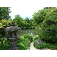 照片 日本(Japan) 京都(Kyoto) 涉成园(Shosei en Garden) 2010-06 38
