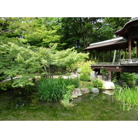 照片 日本(Japan) 京都(Kyoto) 涉成园(Shosei en Garden) 2010-06 35