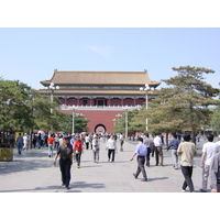 照片 中国(China) 北京(Beijing) 紫禁城(Forbidden City) 2002-05 157