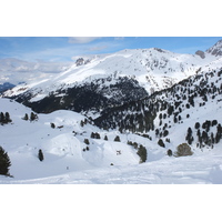 照片 法国(France) 三峡谷滑雪场(Les 3 Vallees) 2013-03 95