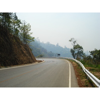照片 泰国(Thailand) 邦玛帕至拜县公路(Pang Mapha to Pai road) 2007-02 58