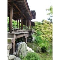 照片 日本(Japan) 京都(Kyoto) 涉成园(Shosei en Garden) 2010-06 24