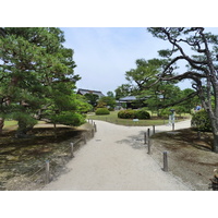 照片 日本(Japan) 京都(Kyoto) 二条城(Nijo Castle) 本丸御殿(Honmaru Palace) 2010-06 2