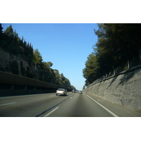 照片 法国(France) 蔚蓝海岸(French Riviera) 戛纳至卡涅公路(Cannes to Cagnes road) 2008-03 54
