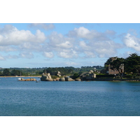 照片 法国(France) 特雷加斯泰勒(Tregastel) 2007-08 48