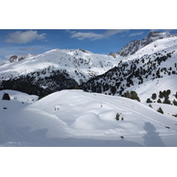 照片 法国(France) 三峡谷滑雪场(Les 3 Vallees) 2013-03 351