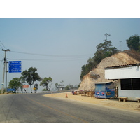 照片 泰国(Thailand) 邦玛帕至拜县公路(Pang Mapha to Pai road) 2007-02 44