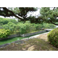 照片 日本(Japan) 京都(Kyoto) 二条城(Nijo Castle) 本丸御殿(Honmaru Palace) 2010-06 3