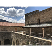 照片 法国(France) 卡尼古圣马丁修道院(Abbaye Saint Martin du Canigou) 2018-04 56