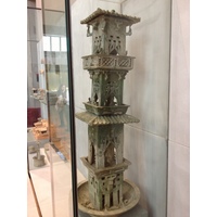 照片 法国(France) 巴黎(Paris) 赛努奇博物馆(Cernuschi Museum) 2014-03 29