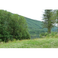 照片 英国(United Kingdom) 苏格兰(Scotland) 拉甘湖至尼斯湖公路(Loch Laggan to Loch Ness road) 2011-07 15