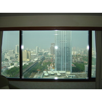 照片 泰国(Thailand) 曼谷(Bangkok) 洲际酒店(Intercontinental Hotel) 2004-10 13